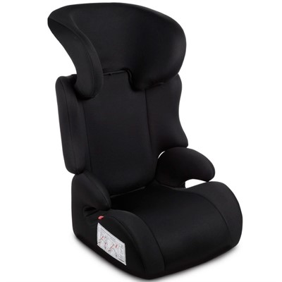 Автокресло SIGER Смарт, гр. II/III, черный кот KRES4253 - фото 69798070