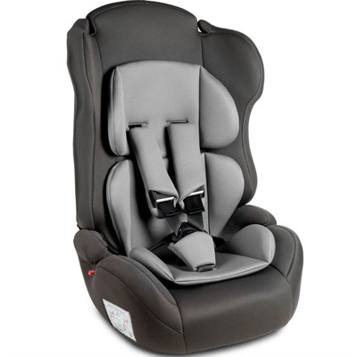 Автокресло SIGER Некст темно-серый, светло-коричневый lux в разборе, гр. I/II/III KRES4173 - фото 69798077