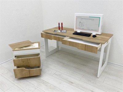 Стол психолога-дефектолога «АЛМА СТАРТ» - фото 69799569