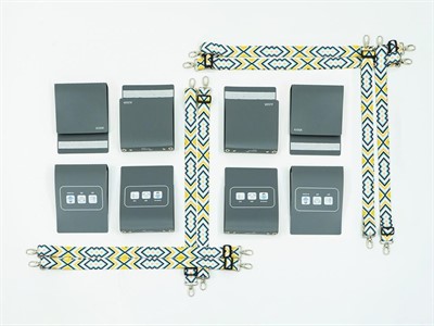 Комплект из 8 Коммуникативных книг с карточками PECS/ПЭКС (Маленькие) - фото 69799940