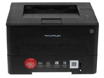 Pantum P3020D (A4, 30 стр / мин, 32Mb, USB2.0, двусторонняя печать) - фото 69800068