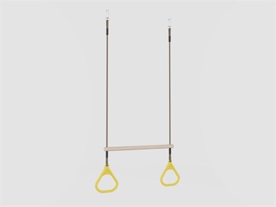 Подвесные гимнастические «Кольца» для комплекса сенсорной интеграции «Сенсорум» - фото 69800298