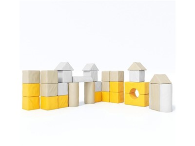 Мягкий конструктор «Царство» - фото 69800596