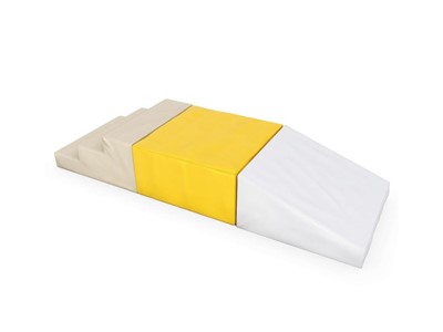 Мягкий спортивный модуль «Лесенка» - фото 69800622