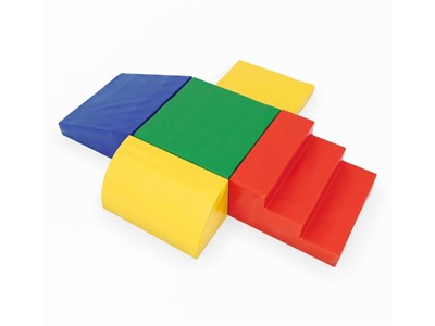 Мягкий спортивный модуль «Подиум» - фото 69800623