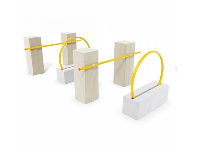 Мягкий спортивный модуль «Каскадер» - фото 69800652