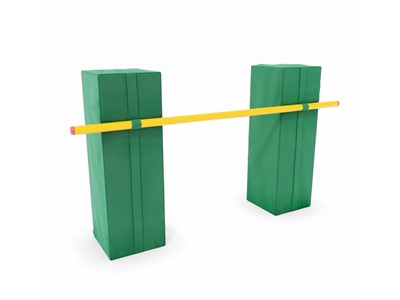 Мягкий спортивный модуль «Прыг-скок» - фото 69800657