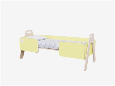 Кровать детская из коллекции «НЕГА» - фото 69800733