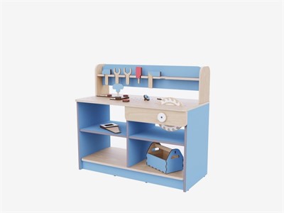 Верстак с набором инструментов из коллекции «НЕГА» - фото 69800754