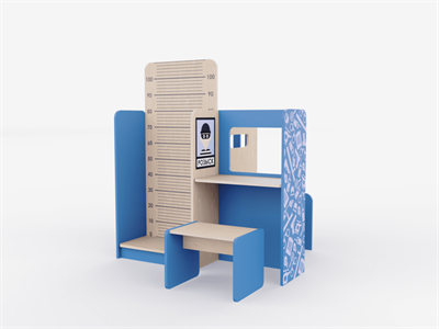 Игровая зона «Полиция» из коллекции «НЕГА» - фото 69800783