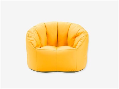 Пуф-диван детский из прочного текстиля - фото 69801414