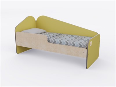 Детская кровать с высокими бортиками из коллекции «НЕГА» - фото 69801882