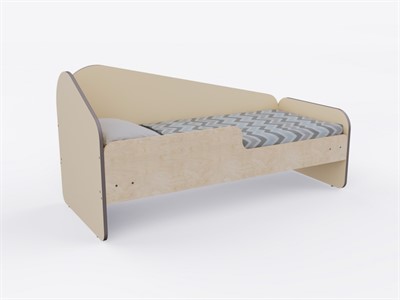 Детская кровать с высокими бортиками из коллекции «НЕГА» - фото 69801883