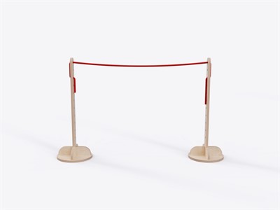 Спортивная стойка с регулируемой высотой - фото 69801937