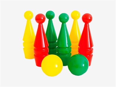 Кегли - фото 69802031