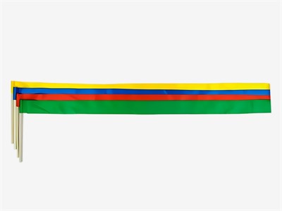 Гимнастическая лента - фото 69802035