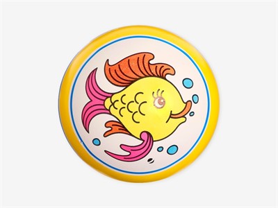 Спортивный мяч (средний) - фото 69802051