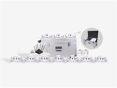 Набор учебных квадрокоптеров «Пиксель-Вжик — шоу дронов» (10 шт.) - фото 69802357