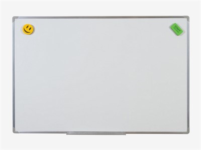 Магнитно-маркерная доска в клетку с лампой 1700х1200 мм - фото 69802577