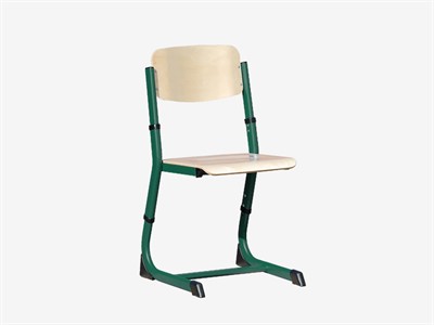 Ученический стул регулируемый - фото 69802808