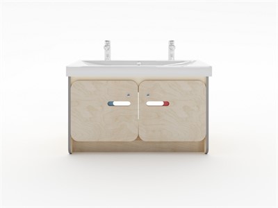 Тумба с раковиной из коллекции «НЕГА» - фото 69802851