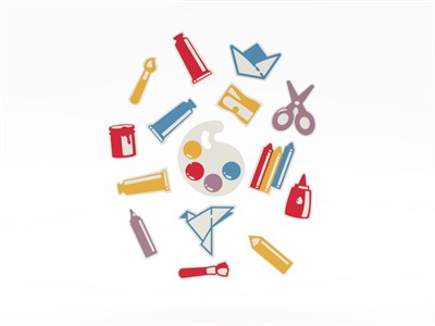 Декоративные настенные панели «Художественное творчество» - фото 69802870