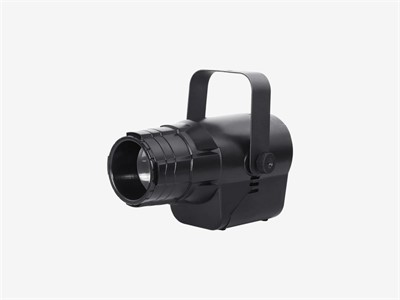 Набор из зеркального шара и светодиодного прожектора - фото 69802954