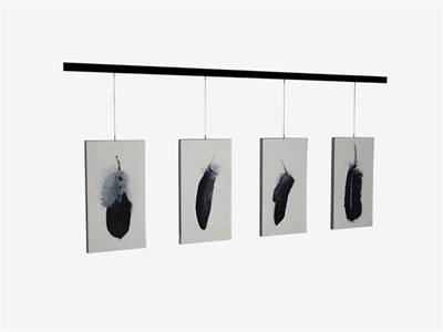 Музейная подвесная система для картин - фото 69803046