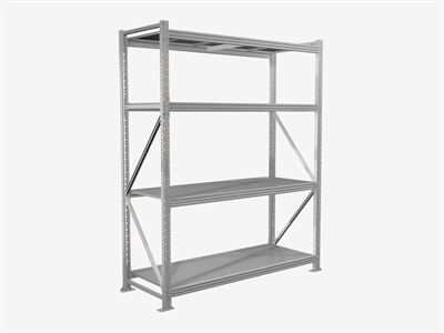 Металлический стеллаж для хранения оборудования - фото 69803088