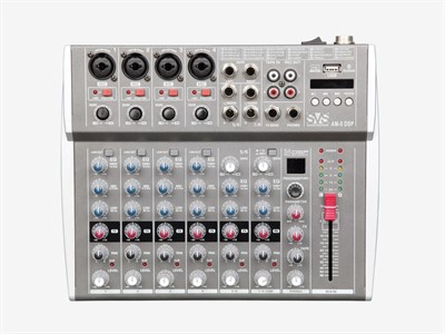 Настольный микшерный пульт - фото 69803192