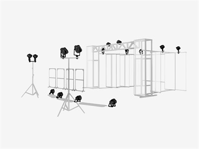 Театральная сцена «Магия Плюс» - фото 69803197