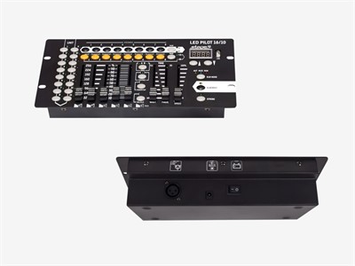 Пульт управления освещением - фото 69803268