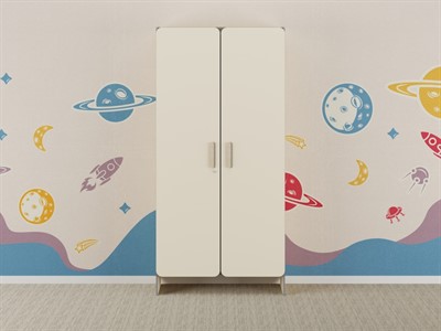 Шкаф под инвентарь из коллекции мебели «НЕГА ЛАЙТ» - фото 69803714