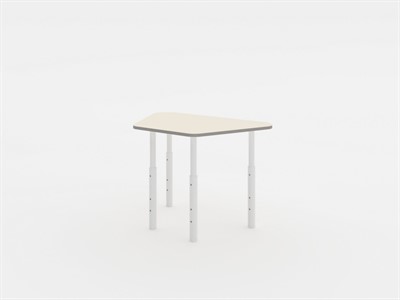 Детский стол АЛМА с телескопическими ножками для детей с 3 до 7 лет - фото 69803959