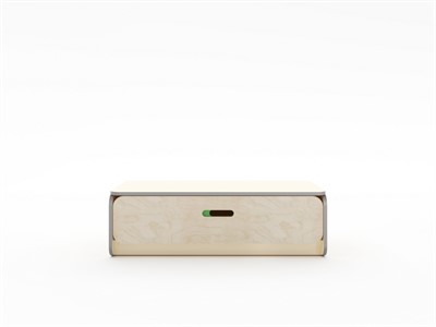 Напольная тумба с ящиком из коллекции мебели «НЕГА» - фото 69804210