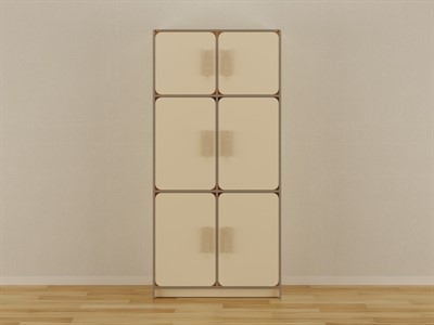 Рабочий стеллаж для воспитателя из коллекции мебели «НЕГА ЛАЙТ» - фото 69804332