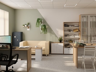 Кабинет методиста 25 м² - фото 69804431