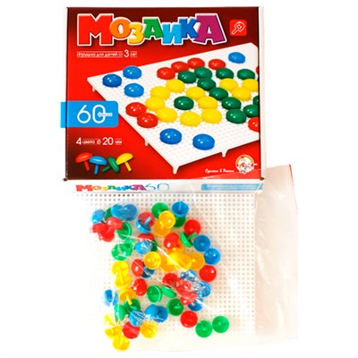 Мозаика 20/60 цвет. 978 /10уп/ - фото 69812660