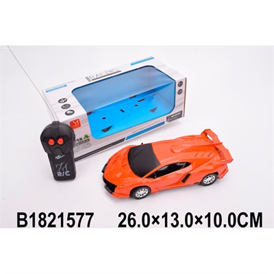 Машина на радиоуправлении YJ99-16B в коробке - фото 69813993