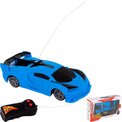 Машина на радиоуправлении HS024-6E в коробке - фото 69815205