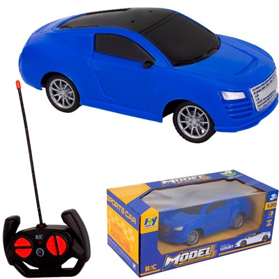 Машина на радиоуправлении 22-8AHY в коробке - фото 69817310