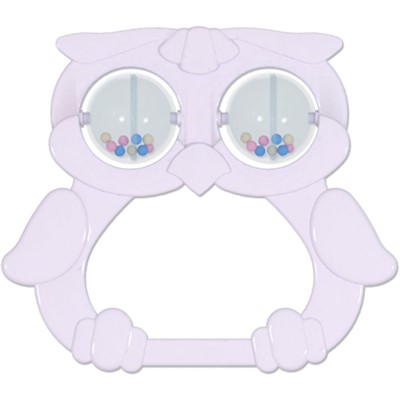 Погремушка Веселые друзья. Коллекция «Карамель» 02880 - фото 69821194