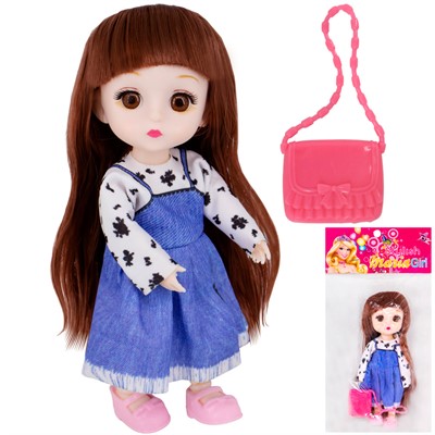 Кукла малышка 3396-36 в пак. - фото 69826800