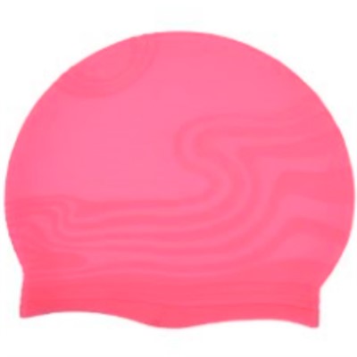 Шапочка для плавания 141V-316 розовый - фото 69826878