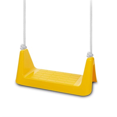 Качели ВЕТЕРОК (желтый) Пл-С363 - фото 69826962