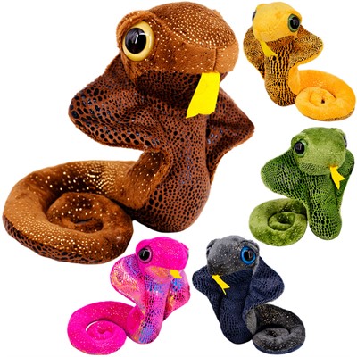 Змея 20см FG240520026D СТОК - фото 69827555