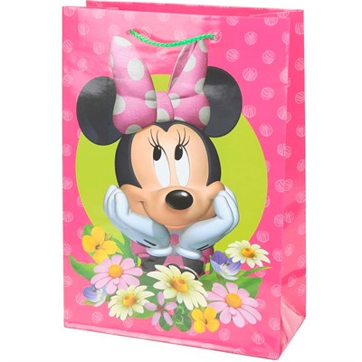 Пакет Чудо праздник глянцевый ml 22*31*10 см Мышка PML-124679-MM - фото 69828483