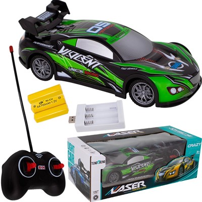 Машина на радиоуправлении TS-102A в коробке - фото 69828687