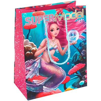 Пакет Чудо праздник русалка l PL-107897-TM4 - фото 69828799