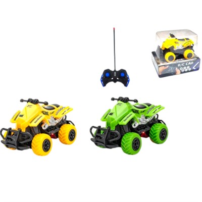 Машина на радиоуправлении 805-13A в кор. - фото 69837422